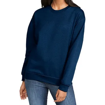 Pánská mikina Gildan Unisex mikina GSF000 Navy XXL