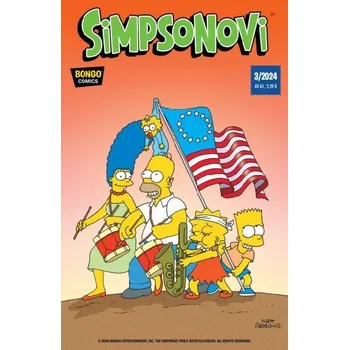 Simpsonovi 3/2024 - Matt Groening