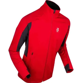 Pánská casual bunda BJORN DAEHLIE bunda Legacy wool červená M