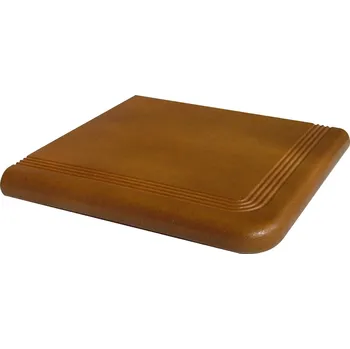 Dlažba GRESMANC Rodamanto 27022 33 cm x 33 cm x 5 cm hnědá 1 ks