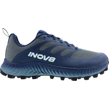 Dámská běžecká obuv Dámská běžecká obuv Inov-8 Mudtalon (P) Storm Blue/Navy UK 8