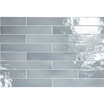 Dlažba EQUIPE MANACOR E26921 6,5 cm x 40 cm x 0,9 cm modrá 1 m2