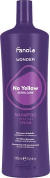 Šampon Fanola Wonder No Yellow Shampoo