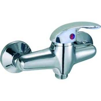 Vodovodní baterie GEOS BEST GB 7800 sprchová nástěnná baterie