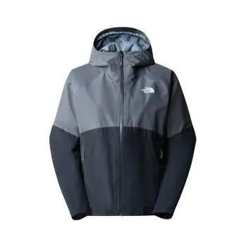 Dámská větrovka The North Face DIABLO DYNAMIC ZIP-IN JACKET Women SMOKED PEARL/ASPHALT GREY šedá M