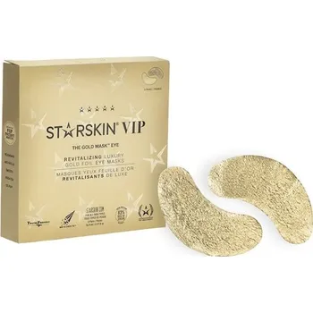 Péče o oční okolí StarSkin Masky OblicejVIP - The Gold MaskRevitalizing Eye Masks 5 párů 5 ml ()