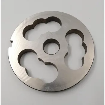 Kuchyňský mlýnek Deska LICOSWISS vel. D 114 / 21, ledvina tříděrová, rovný výbrus