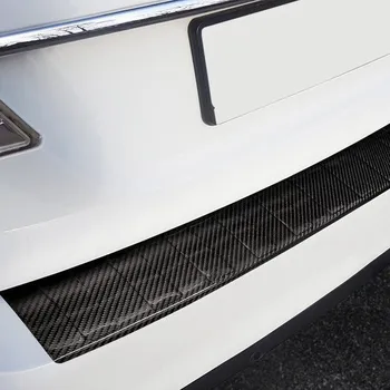 Lišta karosérie Avisa Karbonový kryt prahu zadních dveří Volvo V70 III Facelift (2013 - 2016) -