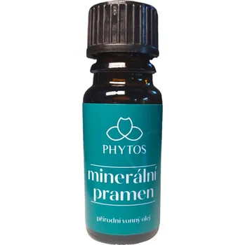 Směs vonných olejů Minerální pramen 10 ml Phytos
