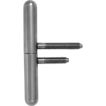 pant Závěs dveřní 15x100 UR25 nerez | Dveře a&nbsp;dveřní příslušenství Dveřní panty, Dveřní závěsy TKZ - dveřní panty - Český výrobek TKZ panty dveřní neseřizovací