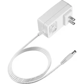 Power 2A Napájecí zdroj pro LED pásky 24W 12V 2A neoriginální US PLUG (Zdroj pro LED pásek pulzní 2000mA (12V))