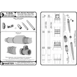 Master 1/35 K2 Black Panther Hyundai WIA CN08 120mm 55cal