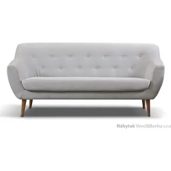 Pohovka Dolmar Pohovka trojsedák Luxemburg 3 dolm