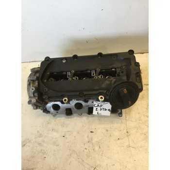 Válec motoru Hlava Válců Levá CAN 2.7 TDI V6