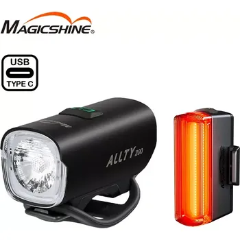Cyklosvítilna Magicshine ALLTY 200 + Seemee 20 V2.0 sada