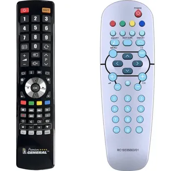 Dálkový ovladač PHILIPS 313922886452, RC19335003/01 - dálkový ovladač duplikát