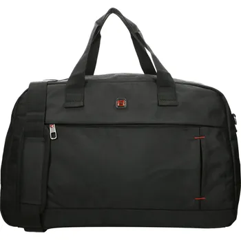 Cestovní taška Enrico Benetti Cornell Sports Bag Black