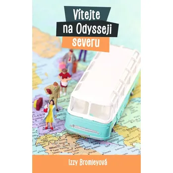 Kniha Vítejte na Odysseji severu - Izzy Bromley (E-Kniha)