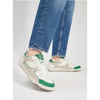 Pánská obuv Sneakersy Pepe Jeans Kore Evolution M PMS00015 Zelená 43