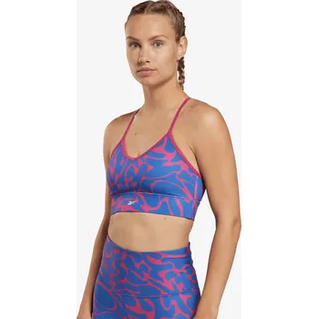 Podprsenka Reebok WOR AOP Tri Back Bra S 50672