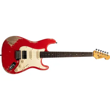 Elektrická kytara Henry`s Snake ST-1 Cobra - Red Relic