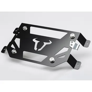 Zavazadlo na motocykl SW MOTECH držák na TraX na zeď