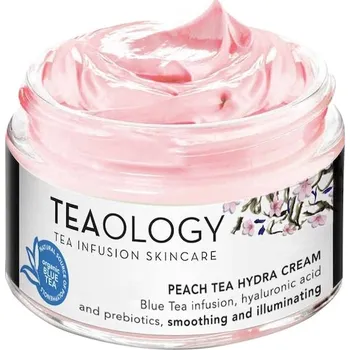 Pleťový krém Teaology Pece Pece-o-oblicejPeach Tree Hydra Cream 50 ml (18&nbsp;340,00 Kč / 1 l)