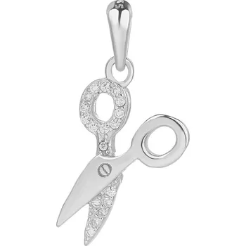 Přívěsek Bealio BEALIO Stříbrný přívěsek NŮŽKY 03-08959-2469
