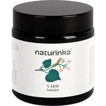 Pleťový krém Naturinka Lípa Balzám | pro citlivou a jemnou pleť 60ml