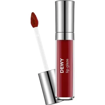 Přípravek na rty Flormar Liceni-rtu LiglossOrosená glazura na rty 009 Vibrant Red 4,5 ml ()
