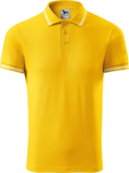 Pánské tričko Malfini Urban 219 žlutá
