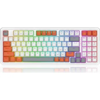 Klávesnice Redragon K664WOG-RGB Gloria