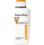 Bettina-Barty Damske-vune Summer-VanillaTělové mléko na ruce a tělo 500 ml (256,00 Kč / 1 l)