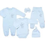 Baby Nellys Little Teddy soupravička do…
