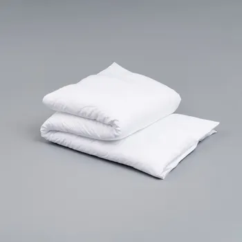 Povlečení Lejaan Organic Cloud Povlak na peřinu 240×200 cm