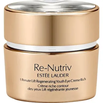 Estee-Lauder Pece-o-plet Pece-o-ocni-vicka-a-ocni-okoliUltimate Lift Regenerating Eye Creme Rich 15 ml (216&nbsp;933,00 Kč / 1 l)