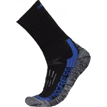 ponožky Progress X-TREME černo/modré (ponožky Progress X-TREME černo/modré)