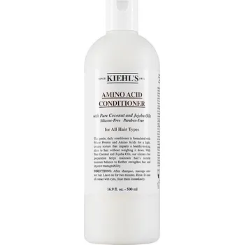 Kosmetika Kiehls Pece-o-vlasy-a-vlasovy-styling ConditionerAmino Acid Conditioner 500 ml (1 802,00 Kč / 1 l)