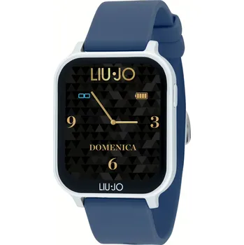 Chytré hodinky Liu Jo Smartwatch Voice Energy SWLJ111 + 2 měsíce na vrácení zboží