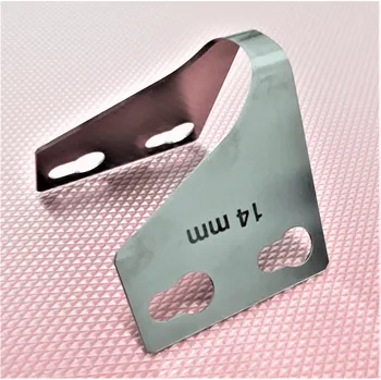 Pracovní nůž Náhradní nůž na žebra, 14 mm