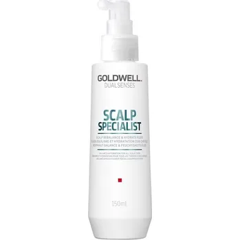 Vlasová regenerace Goldwell Dualsenses Scalp-SpecialistFluid pro obnovu rovnováhy a hydrataci pokožky hlavy 150 ml (2 873,00 Kč / 1 l)