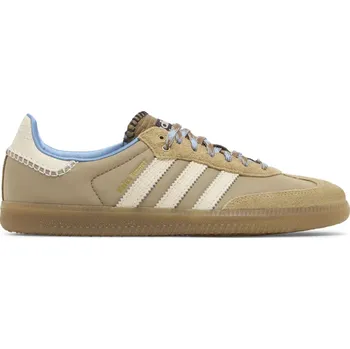 Pánské tenisky adidas Samba Nylon Wales Bonner Desert White Velikost: 46 2/3 IH3261
