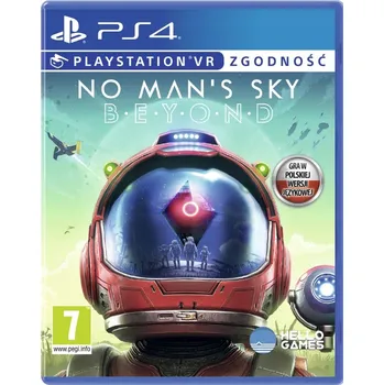 Hra pro PlayStation 4 No Man's Sky Beyond VR (PS4)