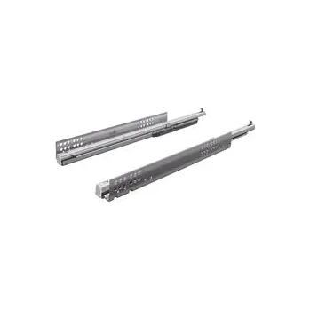 Hettich quadro v6 400mm eb20 push to open plnovýsuv levý