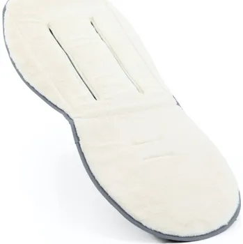 BabyStyle Egg3 Podložka do kočárku Cream