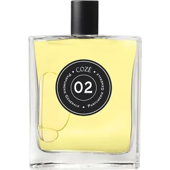 Nestandardní parfém Pierre-Guillaume-Paris Unisex-vune Numbered-Collection02 CozéEau de Toilette Spray 50 ml (59&nbsp;020,00 Kč / 1 l)