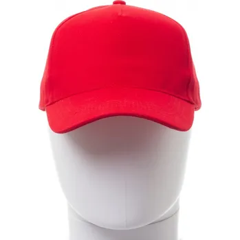 Kšiltovka KŠILTOVKA DENVER, PAYPER Barva: 07-červená