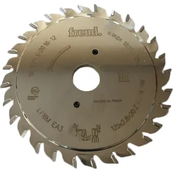 Pilový kotouč Freud Předřezový kotouč LI16M 125x2.8-3.6x20 14+14 FZ