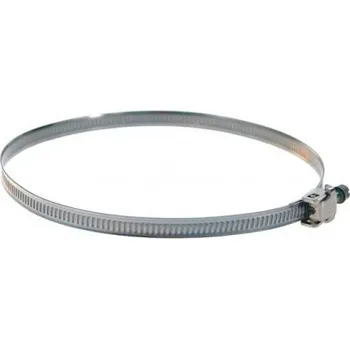 odsavač pilin Urban pás upínací filtračního vaku, D=320mm, (U-2000, U-2000 DUO)