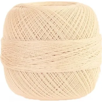 Příze Příze háčkovací Kordonet 50 krémová